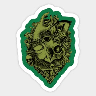 Sorrow Sticker